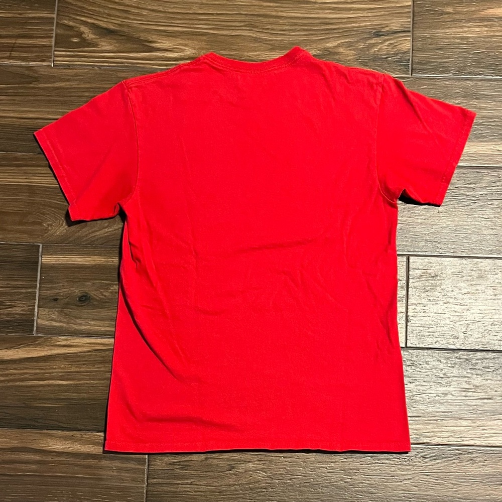 Kyle Busch‎ Racing Red T-Shirt - Picture 3 of 5
